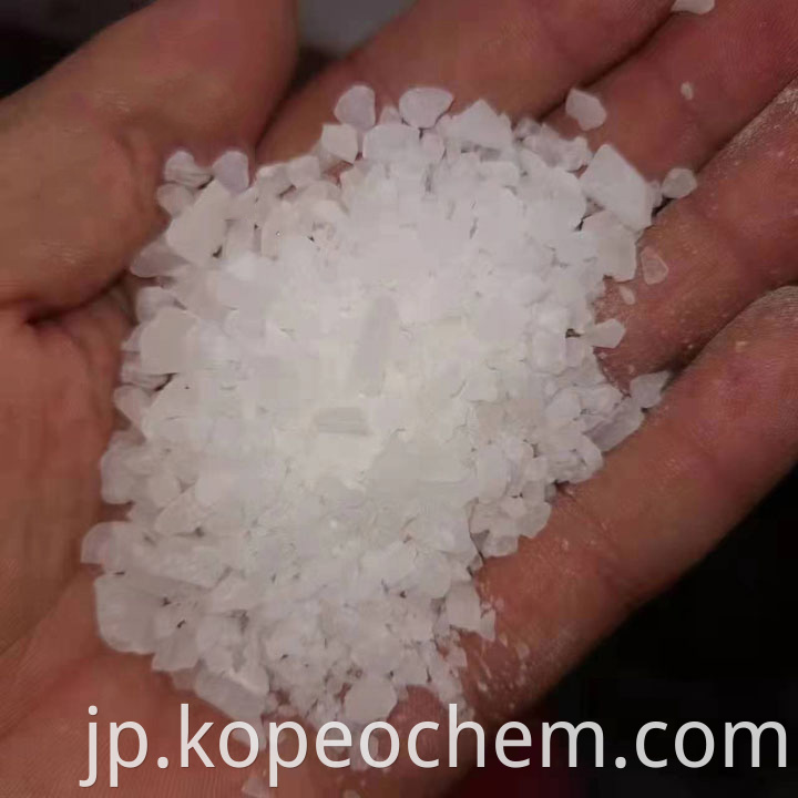 Aluminium Sulfate